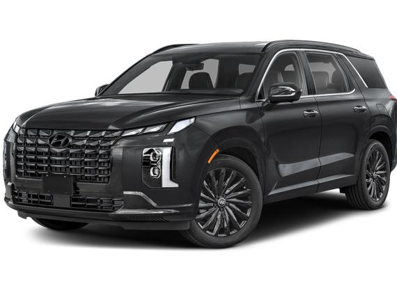 HYUNDAI PALISADE 2024 KM8R7DGE7RU707593 image