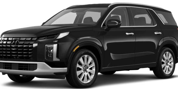 HYUNDAI PALISADE 2024 KM8R2DGE6RU799889 image