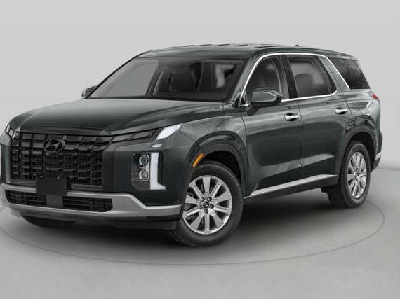HYUNDAI PALISADE 2024 KM8R3DGEXRU742933 image