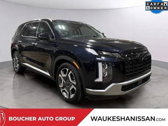 HYUNDAI PALISADE 2024 KM8R4DGE7RU708316 image HYUNDAI PALISADE 2024 KM8R4DGE7RU708316 image