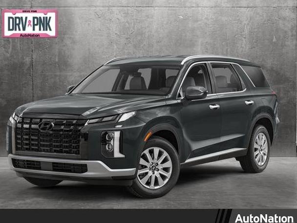 HYUNDAI PALISADE 2024 KM8R2DGEXRU782934 image