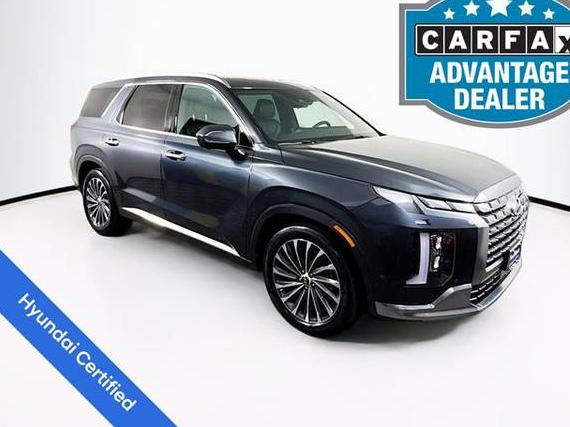 HYUNDAI PALISADE 2024 KM8R7DGE3RU708126 image