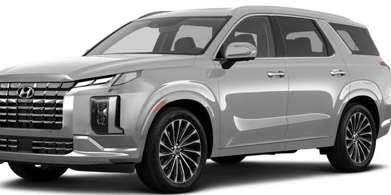 HYUNDAI PALISADE 2024 KM8R7DGE4RU778329 image
