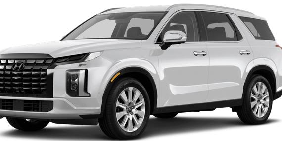 HYUNDAI PALISADE 2024 KM8R4DGE6RU720831 image