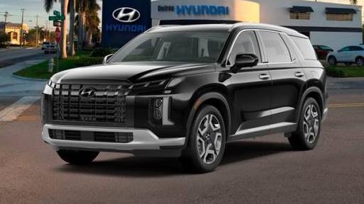 HYUNDAI PALISADE 2024 KM8R5DGE1RU726159 image