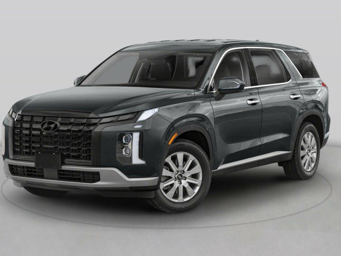 HYUNDAI PALISADE 2024 KM8R7DGE5RU710993 image