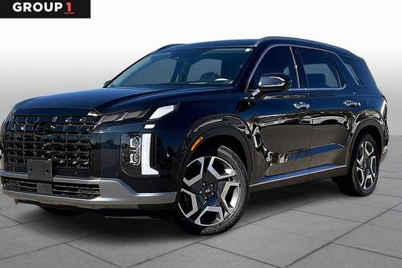 HYUNDAI PALISADE 2024 KM8R54GE4RU785321 image