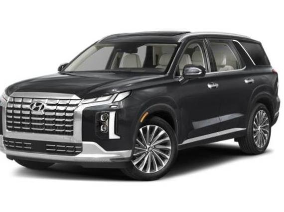 HYUNDAI PALISADE 2024 KM8R7DGE1RU756370 image