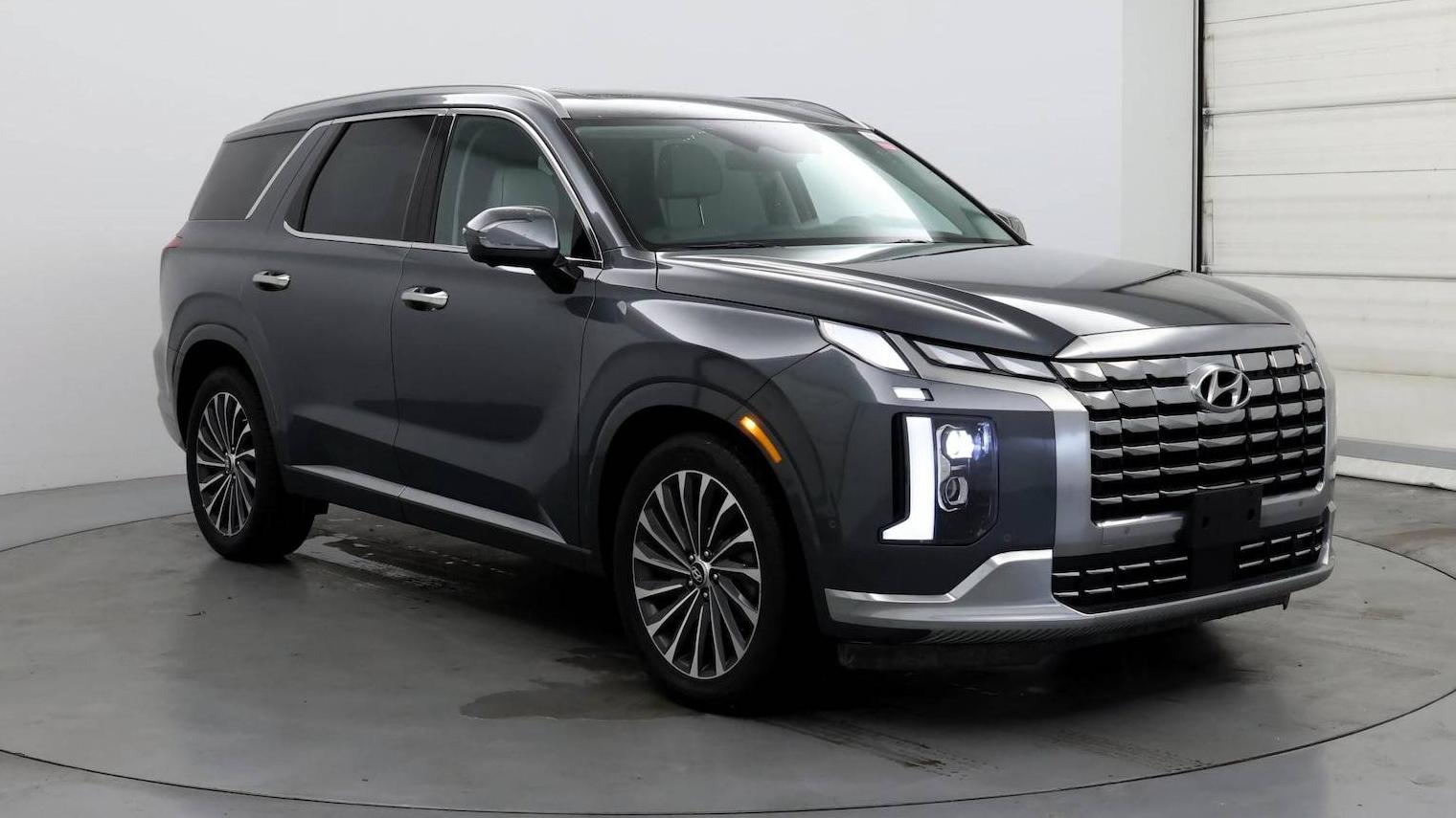 HYUNDAI PALISADE 2024 KM8R74GE1RU717035 image