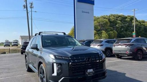 HYUNDAI PALISADE 2024 KM8R3DGEXRU657753 image