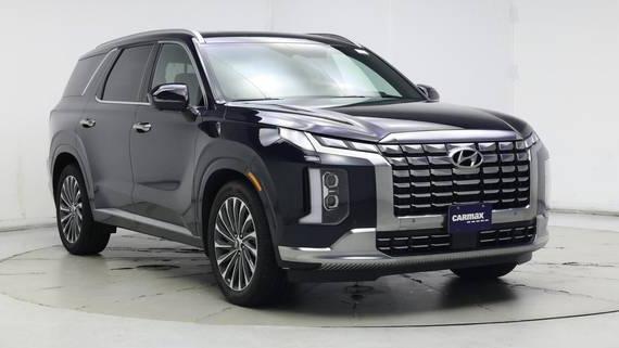 HYUNDAI PALISADE 2024 KM8R7DGEXRU690000 image