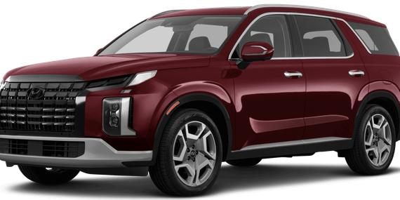 HYUNDAI PALISADE 2024 KM8R5DGE8RU724036 image