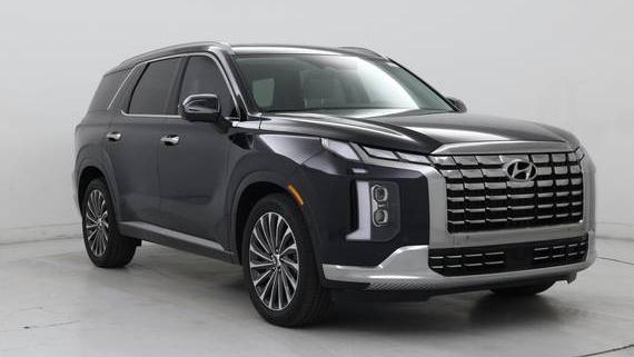 HYUNDAI PALISADE 2024 KM8R7DGE1RU768017 image