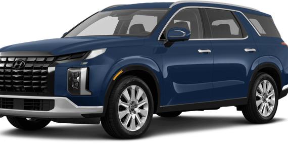 HYUNDAI PALISADE 2024 KM8R44GE7RU713757 image
