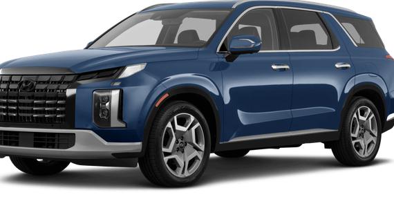 HYUNDAI PALISADE 2024 KM8R5DGEXRU710736 image