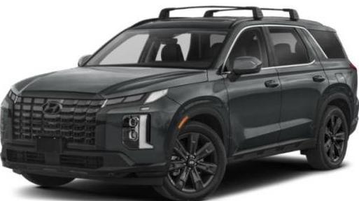 HYUNDAI PALISADE 2024 KM8R34GE2RU729707 image