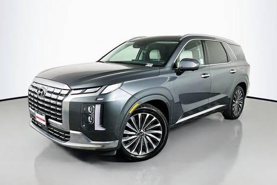 HYUNDAI PALISADE 2024 KM8R74GE7RU714740 image HYUNDAI PALISADE 2024 KM8R74GE7RU714740 image