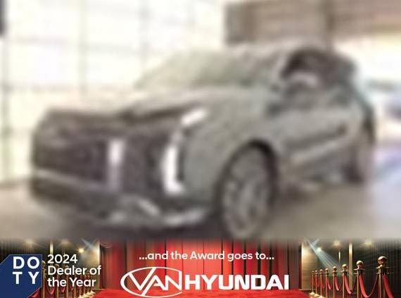 HYUNDAI PALISADE 2024 KM8R7DGE6RU697316 image