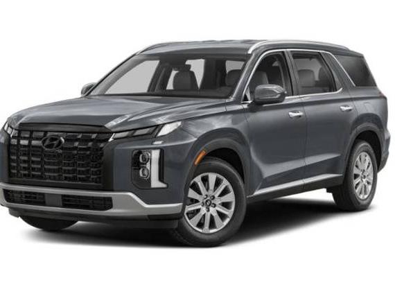 HYUNDAI PALISADE 2024 KM8R44GE1RU692162 image