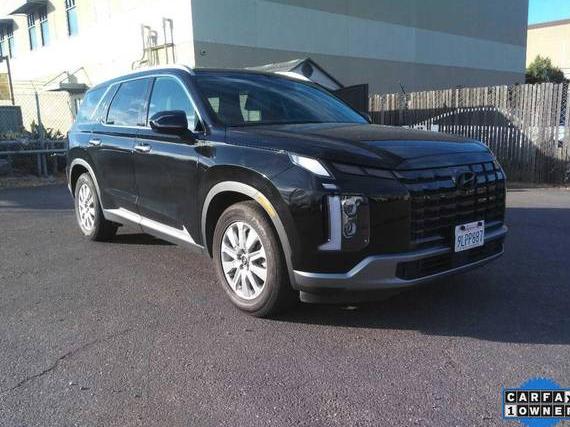 HYUNDAI PALISADE 2024 KM8R24GE5RU746486 image