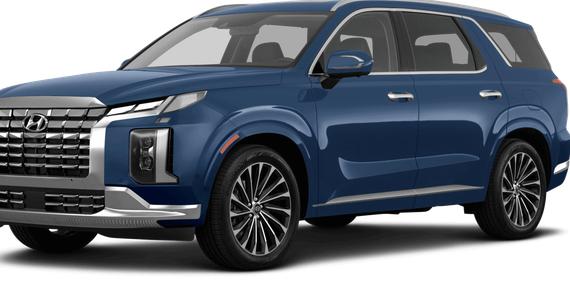 HYUNDAI PALISADE 2024 KM8R7DGE0RU722047 image