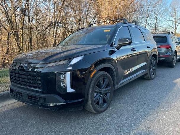 HYUNDAI PALISADE 2024 KM8R3DGE3RU785591 image