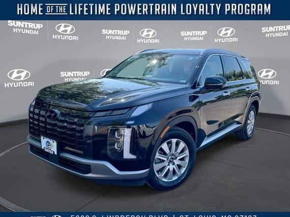 HYUNDAI PALISADE 2024 KM8R2DGE1RU671804 image