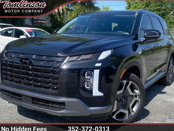 HYUNDAI PALISADE 2024 KM8R44GE7RU793464 image
