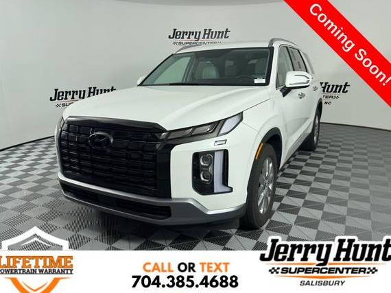 HYUNDAI PALISADE 2024 KM8R2DGE9RU749584 image