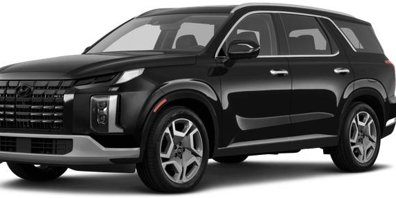 HYUNDAI PALISADE 2024 KM8R54GE1RU660468 image