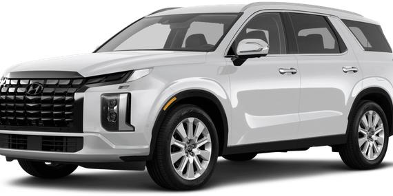 HYUNDAI PALISADE 2024 KM8R2DGE3RU726978 image