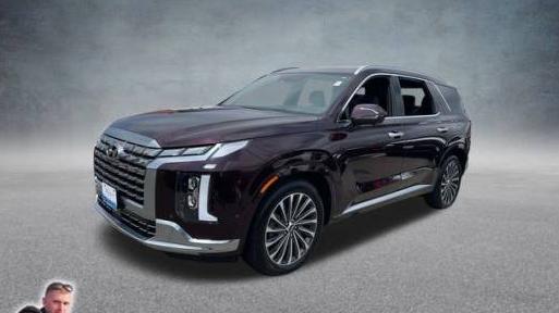 HYUNDAI PALISADE 2024 KM8R7DGE7RU700059 image