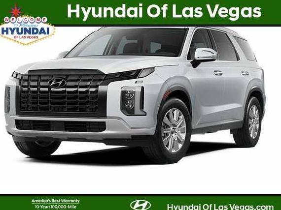 HYUNDAI PALISADE 2024 KM8R24GE9RU800873 image