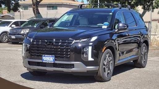 HYUNDAI PALISADE 2024 KM8R54GE4RU678785 image