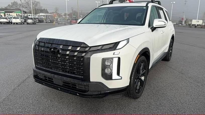 HYUNDAI PALISADE 2024 KM8R3DGE0RU650276 image