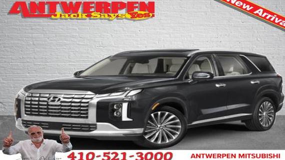 HYUNDAI PALISADE 2024 KM8R7DGE9RU709300 image