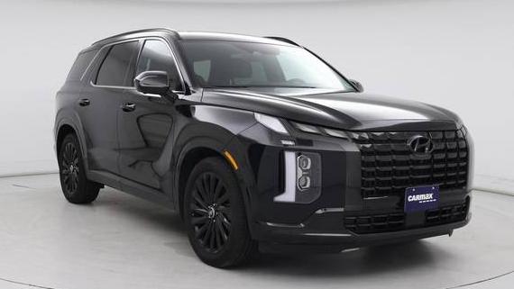 HYUNDAI PALISADE 2024 KM8R7DGE6RU674716 image HYUNDAI PALISADE 2024 KM8R7DGE6RU674716 image