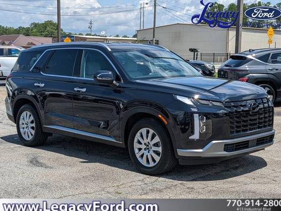 HYUNDAI PALISADE 2024 KM8R2DGE6RU801754 image