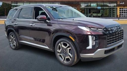 HYUNDAI PALISADE 2024 KM8R54GE1RU757766 image