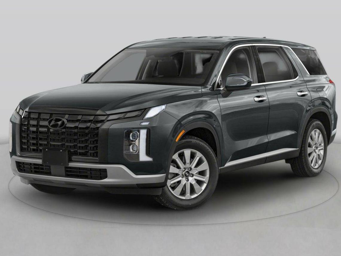 HYUNDAI PALISADE 2024 KM8R5DGE5RU725807 image