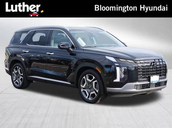 HYUNDAI PALISADE 2024 KM8R5DGE8RU729771 image HYUNDAI PALISADE 2024 KM8R5DGE8RU729771 image