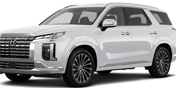 HYUNDAI PALISADE 2024 KM8R7DGE8RU669906 image