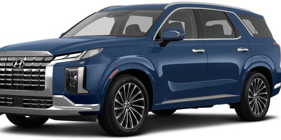 HYUNDAI PALISADE 2024 KM8R7DGE6RU708735 image