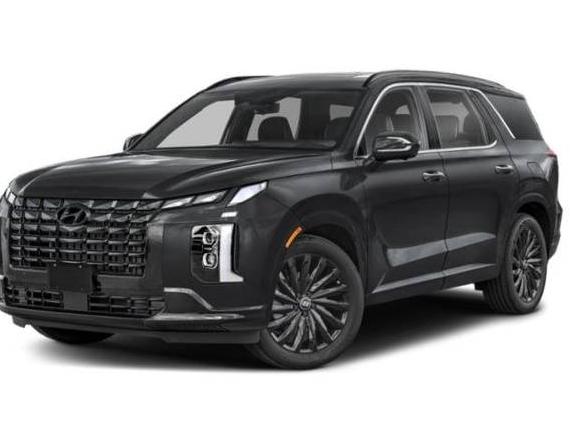 HYUNDAI PALISADE 2024 KM8R7DGE9RU712617 image
