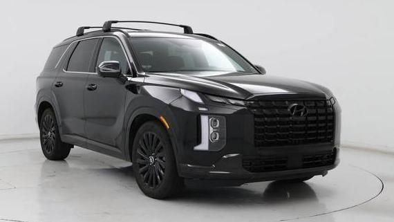 HYUNDAI PALISADE 2024 KM8R7DGE2RU804510 image