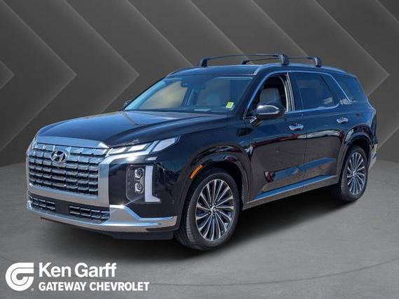 HYUNDAI PALISADE 2024 KM8R7DGE0RU714742 image HYUNDAI PALISADE 2024 KM8R7DGE0RU714742 image