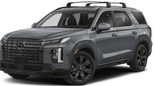 HYUNDAI PALISADE 2024 KM8R3DGEXRU685701 image