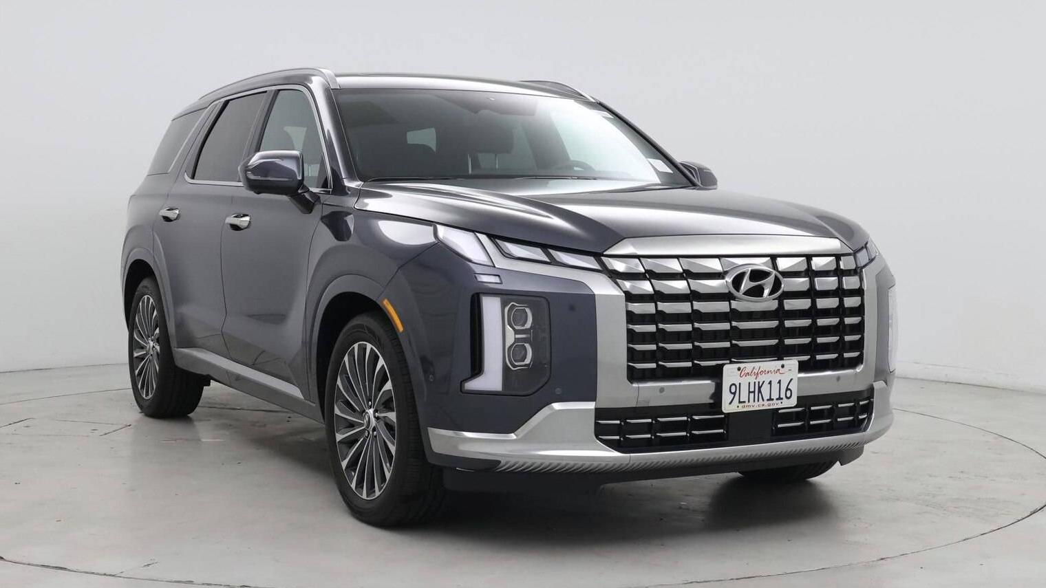 HYUNDAI PALISADE 2024 KM8R7DGE9RU754575 image