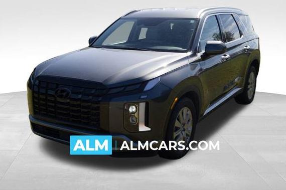 HYUNDAI PALISADE 2024 KM8R24GE6RU720866 image