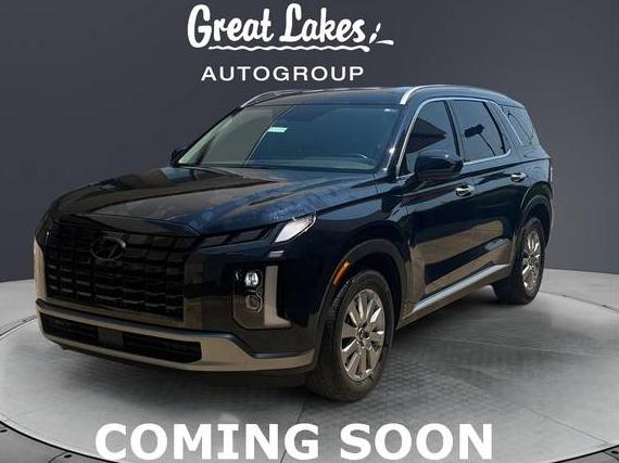 HYUNDAI PALISADE 2024 KM8R2DGEXRU652815 image